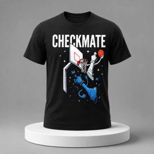 Enes Kanter Checkmate Shirt 1