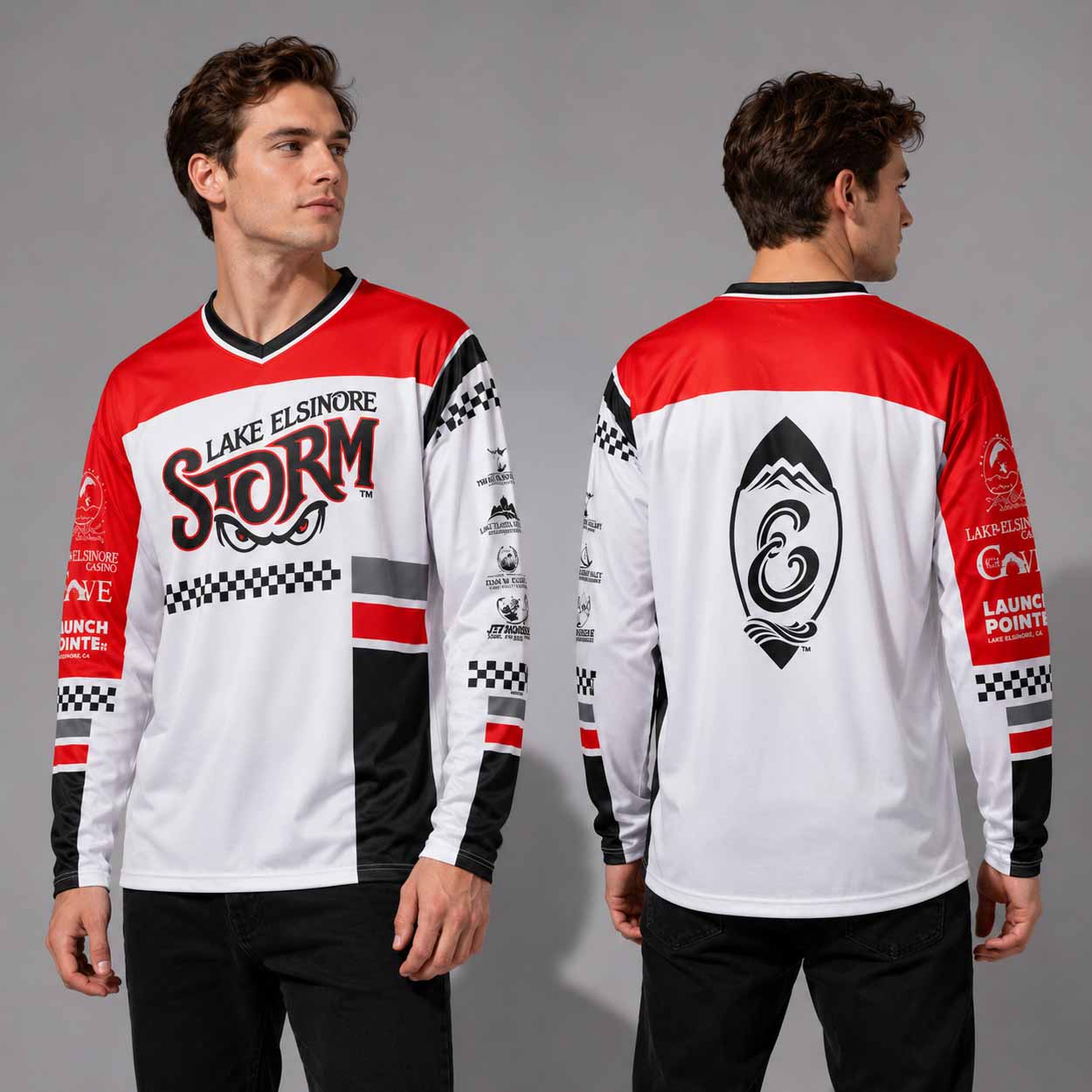 Elsinore Storm Motocross Jersey 2026 Giveaway Elsinore Storm Motocross Jersey 2026 Giveaway