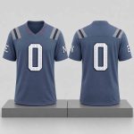 England Patriots Rivalry Uniforms 2026 Jersey