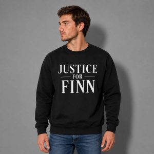 Finn Balor Justice for Finn Shirt 4