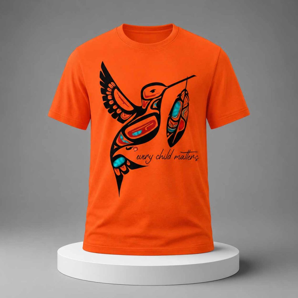 Every Child Matters Shirt 2