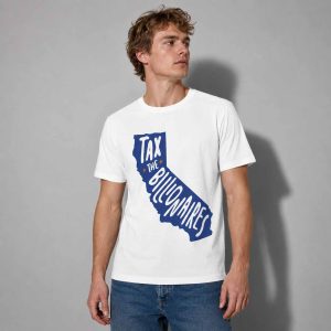 California Political Tax The Billionaires Shirt 2