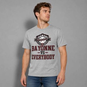 Bayonne vs Everybody Shirt 2