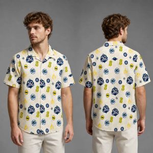 Mariners Hawaiian Shirt 2026 Giveaway 3