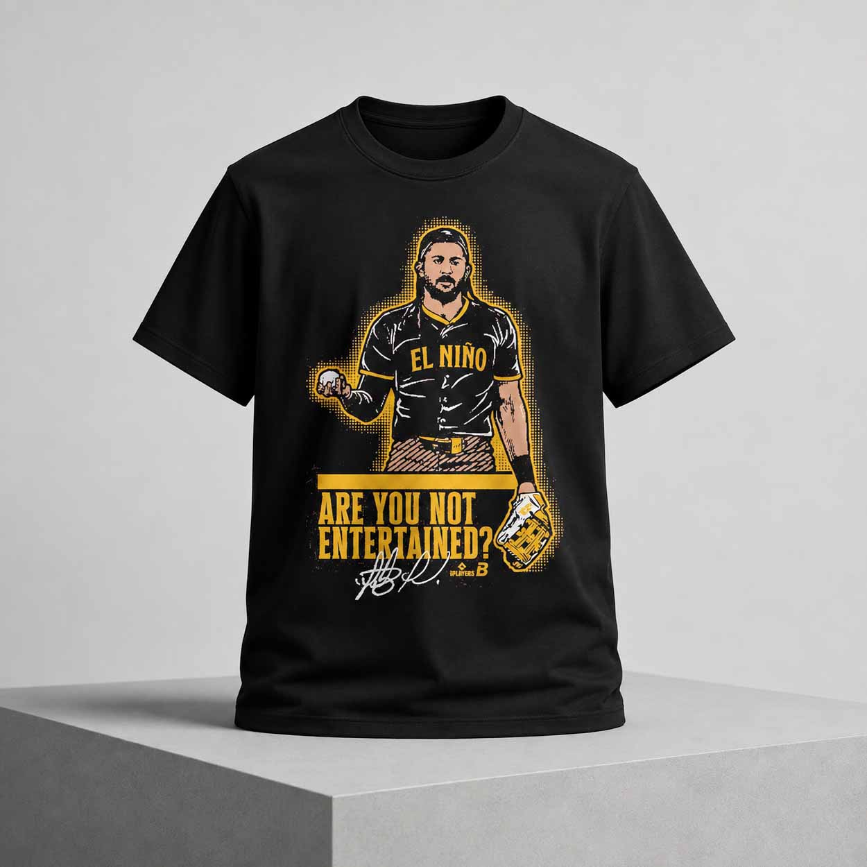Fernando Tatis Jr Are You Not Entertained Shirt Fernando Tatis Jr Are You Not Entertained Shirt