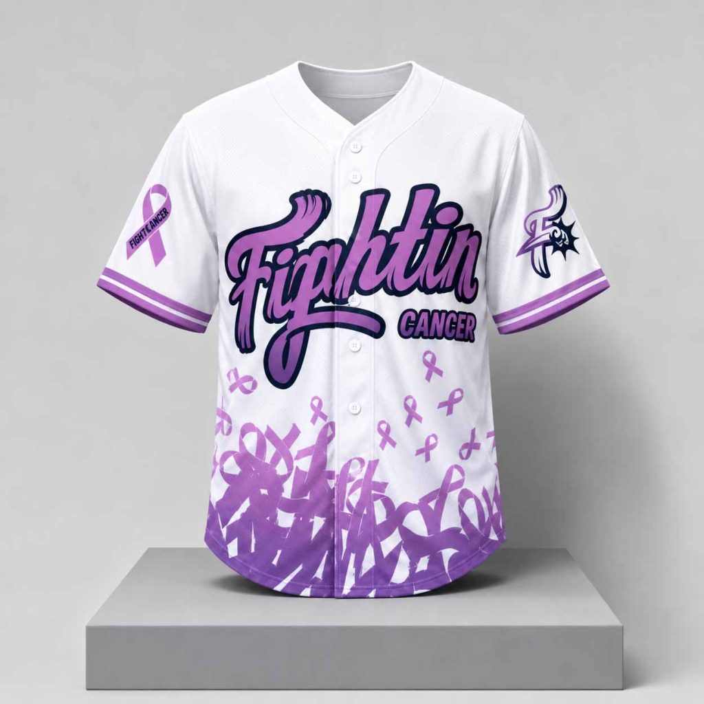 Fightin Phils Fightin Cancer 2026 Jersey 2