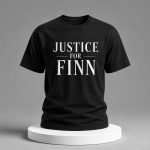 Finn Balor Justice for Finn Shirt