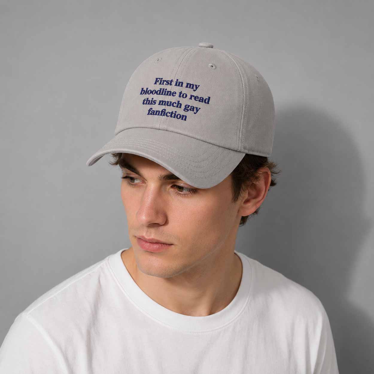 First In My Bloodline To Read This Much Gay Fanfiction Hat First In My Bloodline To Read This Much Gay Fanfiction Hat