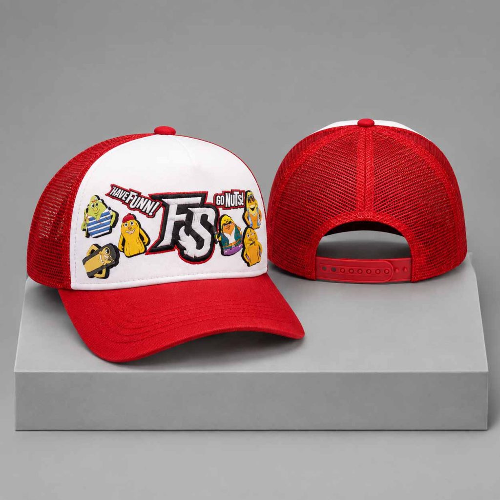 Flying Squirrels Mixed Nut Widget Hat 2026 Giveaway 1