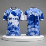 Football Club 2026-27 Pre-Match Kit Jersey