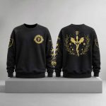 Francisco Giants Fourth Wing Night Sweatshirt 2026 Giveaway