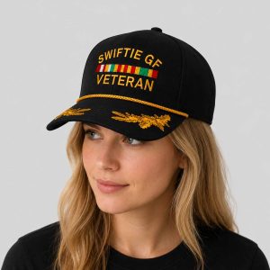 Swiftie GF Veteran Hat 2