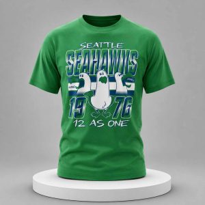 Finding Nemo Seagulls Seattle Seahawks 12 As One Shirt 1