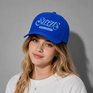 Sirens Basketball Hat 3