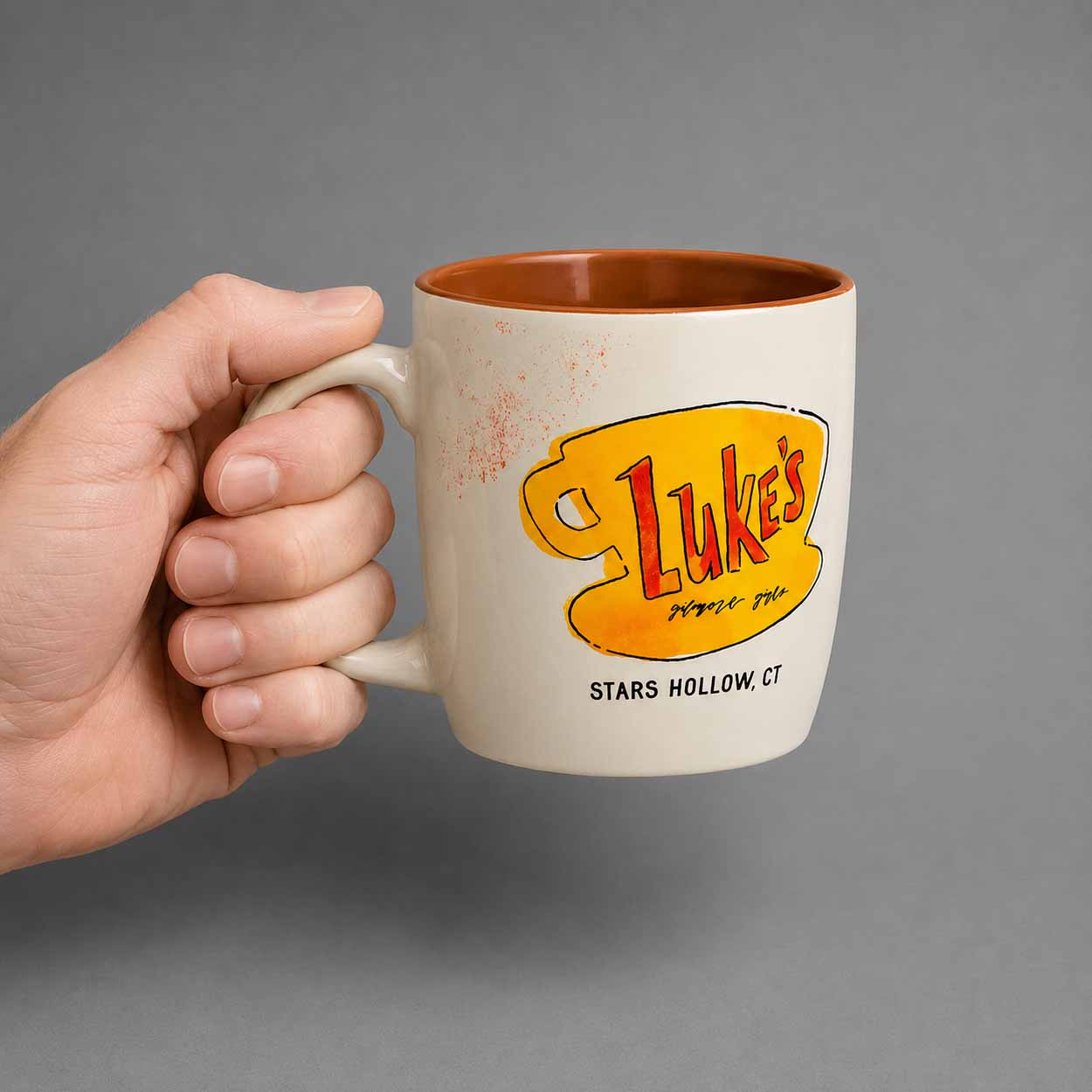 Gilmore Girls Ceramic Mug Gilmore Girls Ceramic Mug