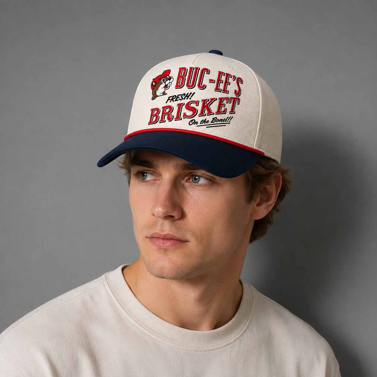 Greg Abbott Bucees Fresh Brisket On The Board Hat Greg Abbott Bucees Fresh Brisket On The Board Hat