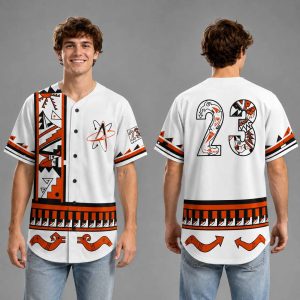 Isotopes Native American Heritage Night Jersey 2026 Giveaway 2 Isotopes Native American Heritage Night Jersey 2026 Giveaway 2