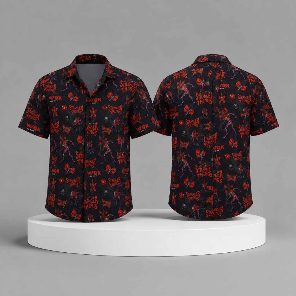 Halloween Horror Nights 2026 Hawaiian Shirt 1 Halloween Horror Nights 2026 Hawaiian Shirt 1