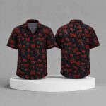 Halloween Horror Nights 2026  Hawaiian Shirt