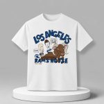 Harrison Mevis Rams House Beavis And Butt Head Shirt
