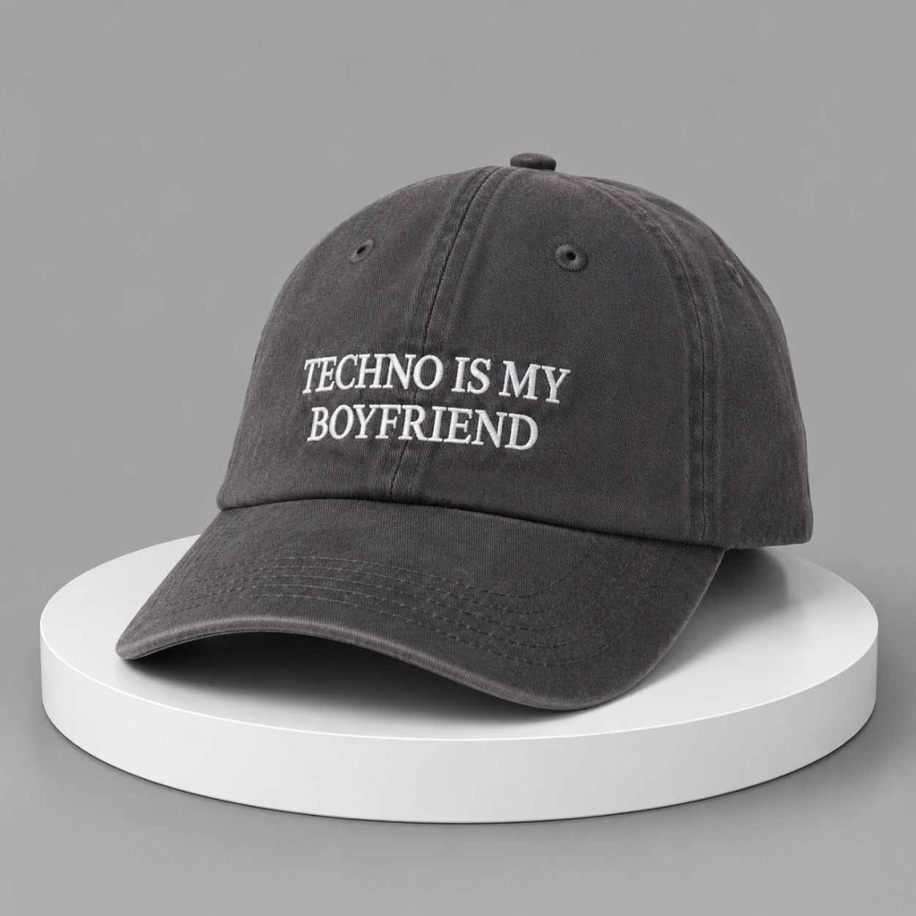 Harry Styles Techno Is My Boyfriend 2026 Hat 1