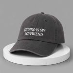 Harry Styles Techno Is My Boyfriend 2026 Hat