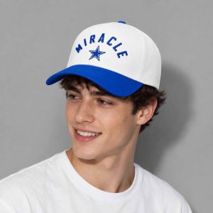 Lewis Hamilton Miracle Star Baseball Hat 1