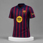Home Kit Leaked 27-28 Shirt