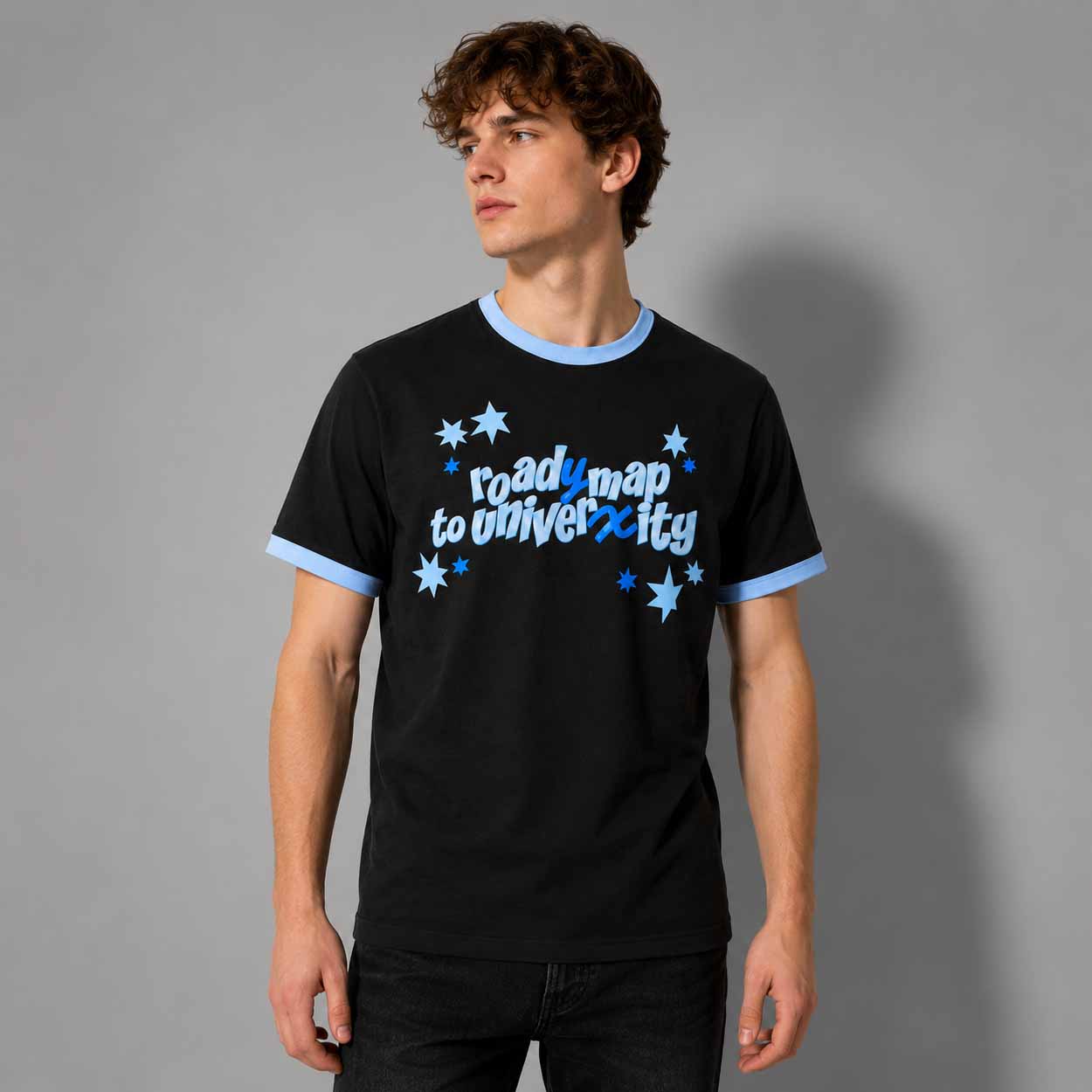 Hunter Roady Map To University Shirt Hunter Roady Map To University Shirt