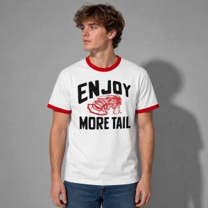 Joe Jonas Enjoy More Tail Shirt 2