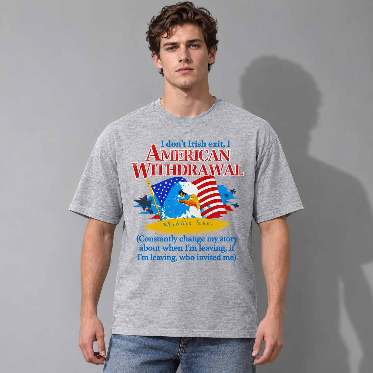 I Don’t Irish Exit I American Withdrawal Shirt I Don’t Irish Exit I American Withdrawal Shirt
