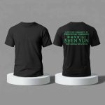 I Lost My Virginity At China Before Communism Shen Yun Performing Arts Show Shirt