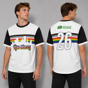 Red Wings Pride Night 2026 Shirt Giveaway 1 Red Wings Pride Night 2026 Shirt Giveaway 1