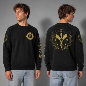 Francisco Giants Fourth Wing Night Sweatshirt 2026 Giveaway 2