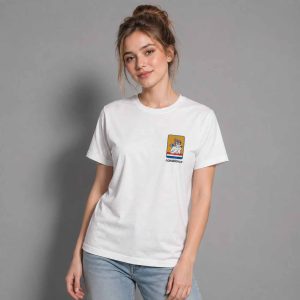 Justin Bieber Casablanca Racing Cherub Shirt 3