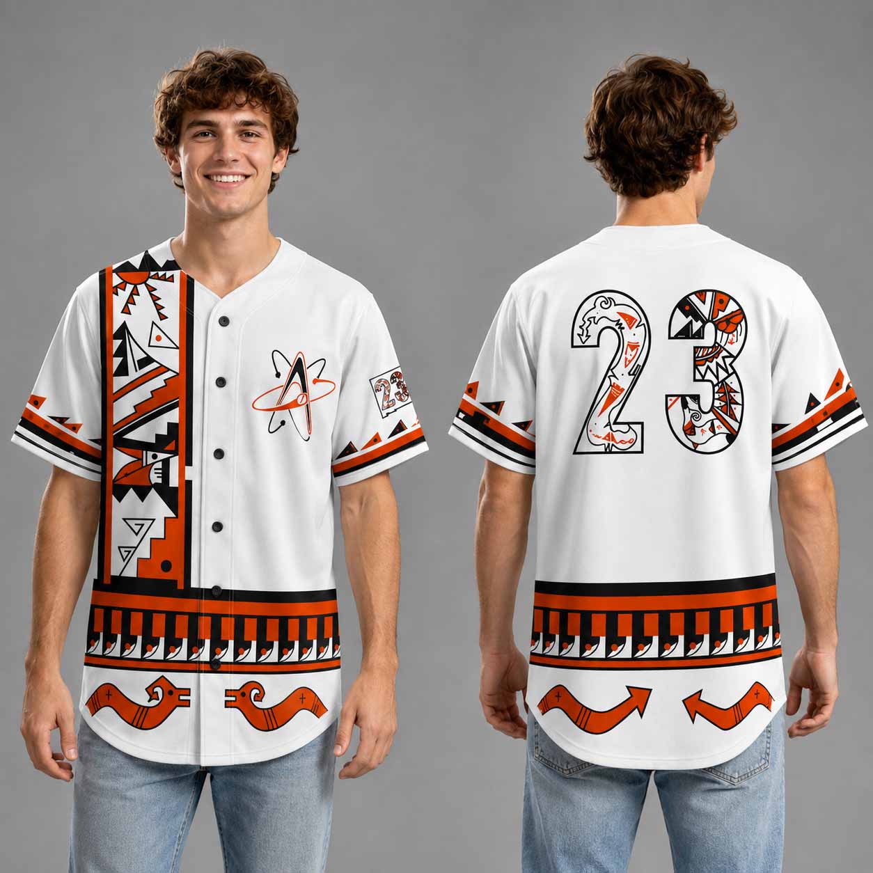 Isotopes Native American Heritage Night Jersey 2026 Giveaway Isotopes Native American Heritage Night Jersey 2026 Giveaway