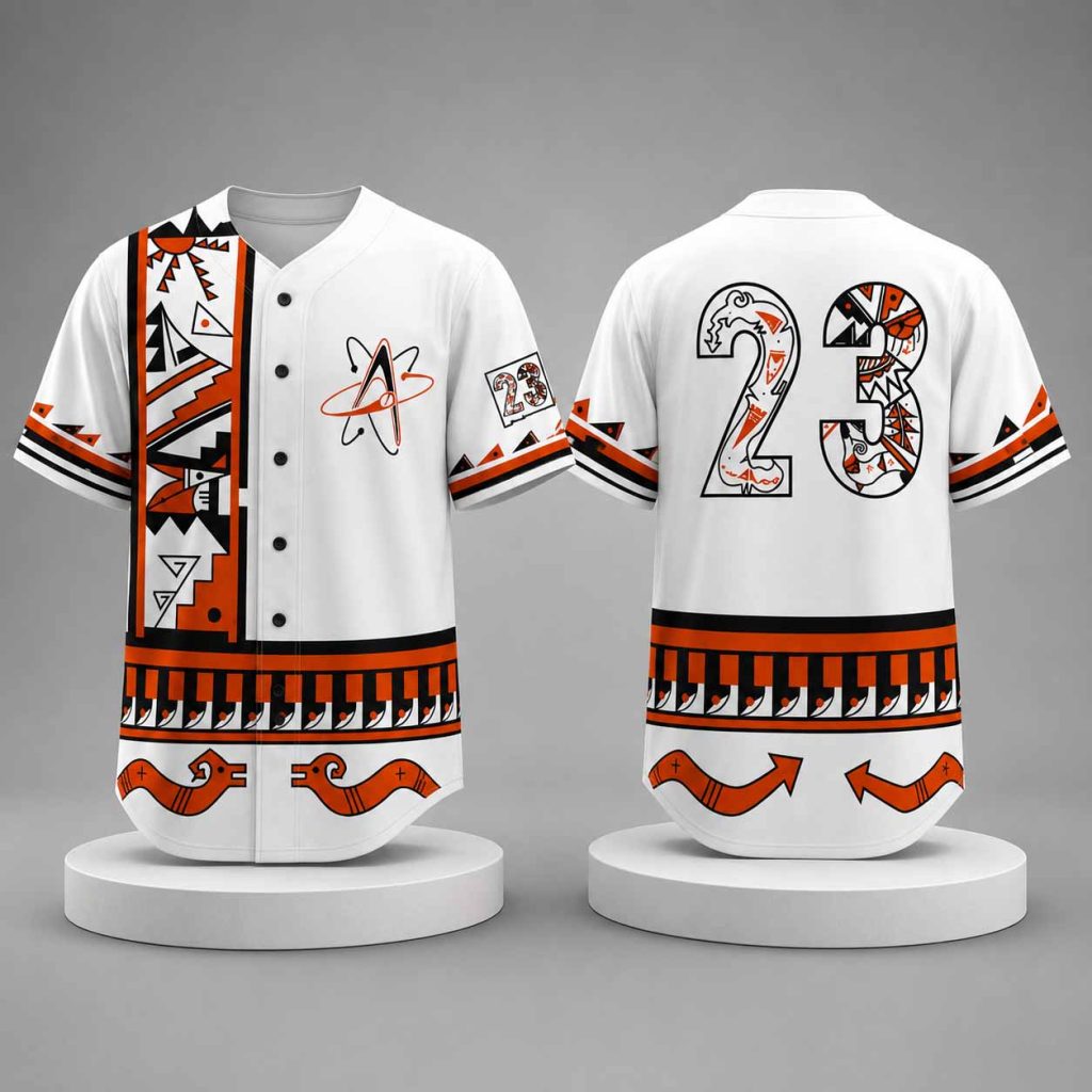 Isotopes Native American Heritage Night Jersey 2026 Giveaway 3 Isotopes Native American Heritage Night Jersey 2026 Giveaway 3