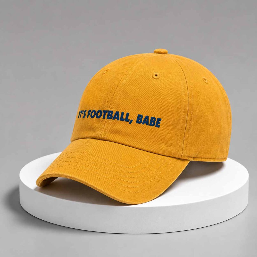 It’s Football Babe 2026 Hat 1