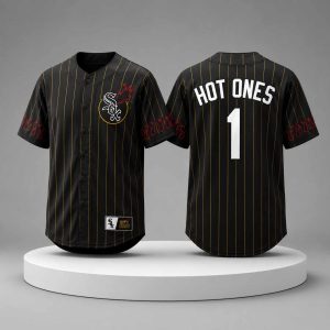White Sox Hot Ones Jersey 2026 Giveaway 1