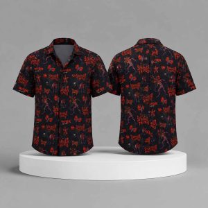 Halloween Horror Nights 2026  Hawaiian Shirt