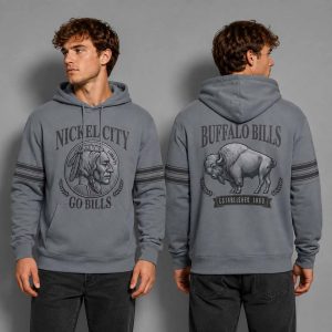 Buffalo Bills Nickel City 2026 Shirt 3