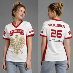 Syracuse Mets Polish Jersey Giveaway 2026 2 Syracuse Mets Polish Jersey 2026 3