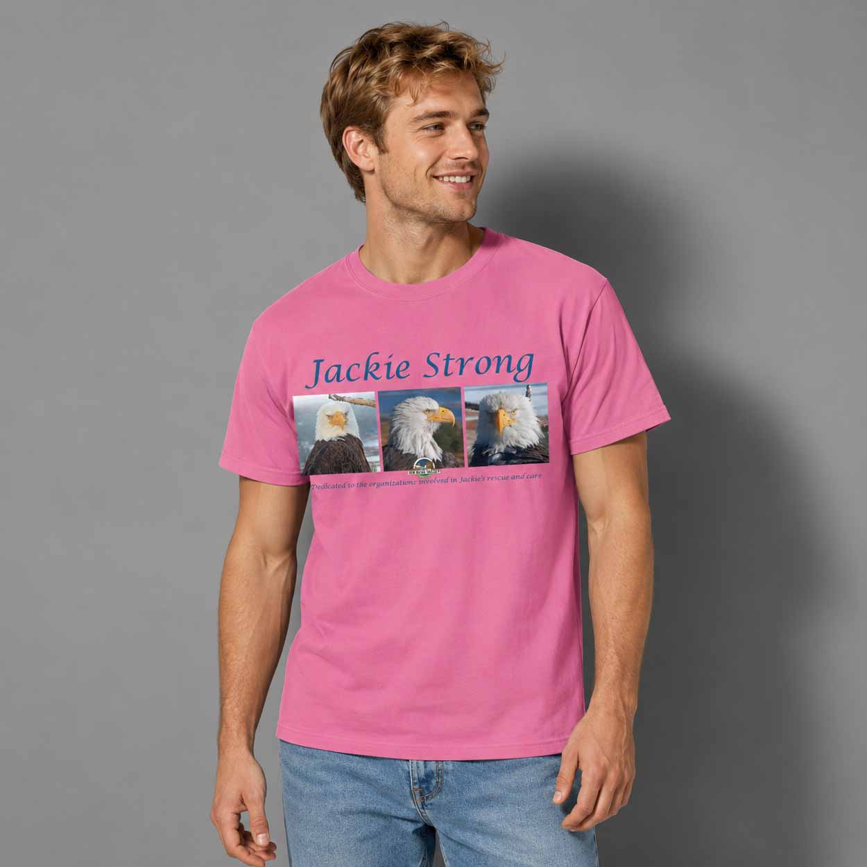 Jackie Strong 2026 Shirt Jackie Strong 2026 Shirt