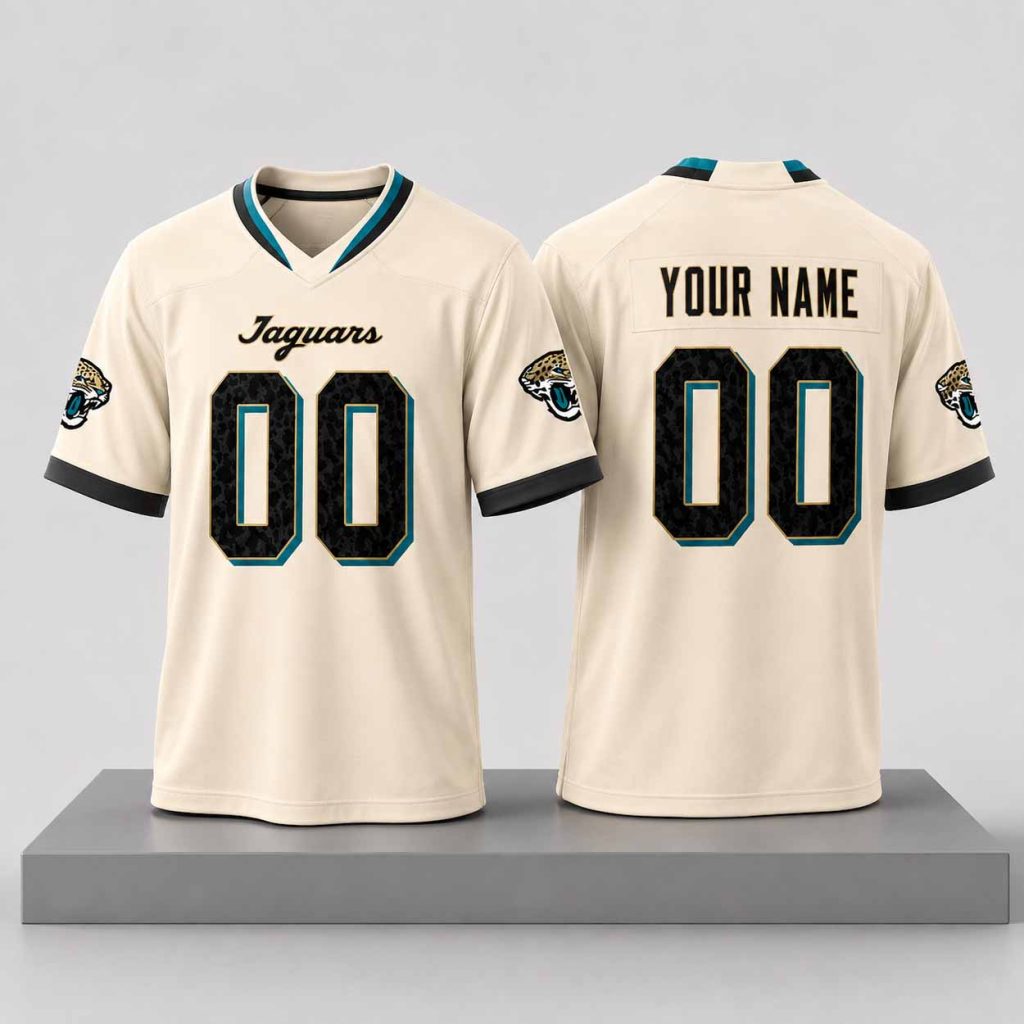 Jaguars Bold City Rivalries 2026 Jersey 1