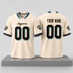 Jaguars Bold City Rivalries 2026 Jersey