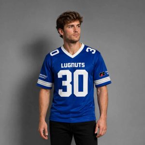 Lugnuts Football 2026 Jersey Giveaway 2