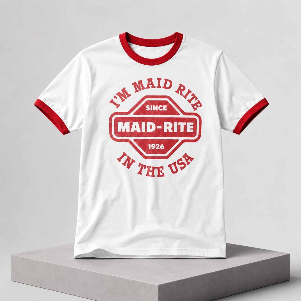 Joe Jonas I’m Maid Rite In The USA Since 1926 Shirt 1