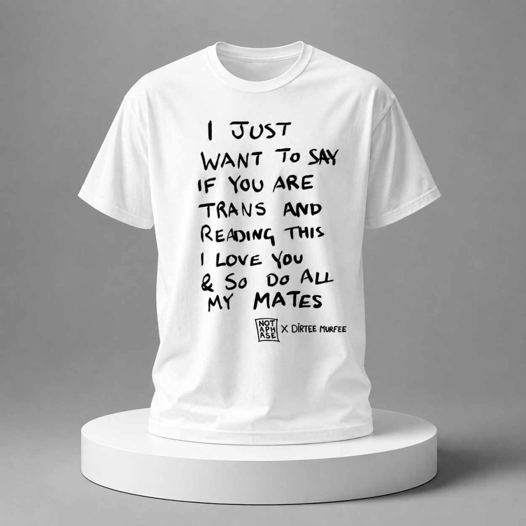 Joe Locke I Just Want To Say If You Are Trans Shirt 1 Joe Locke I Just Want To Say If You Are Trans Shirt 1
