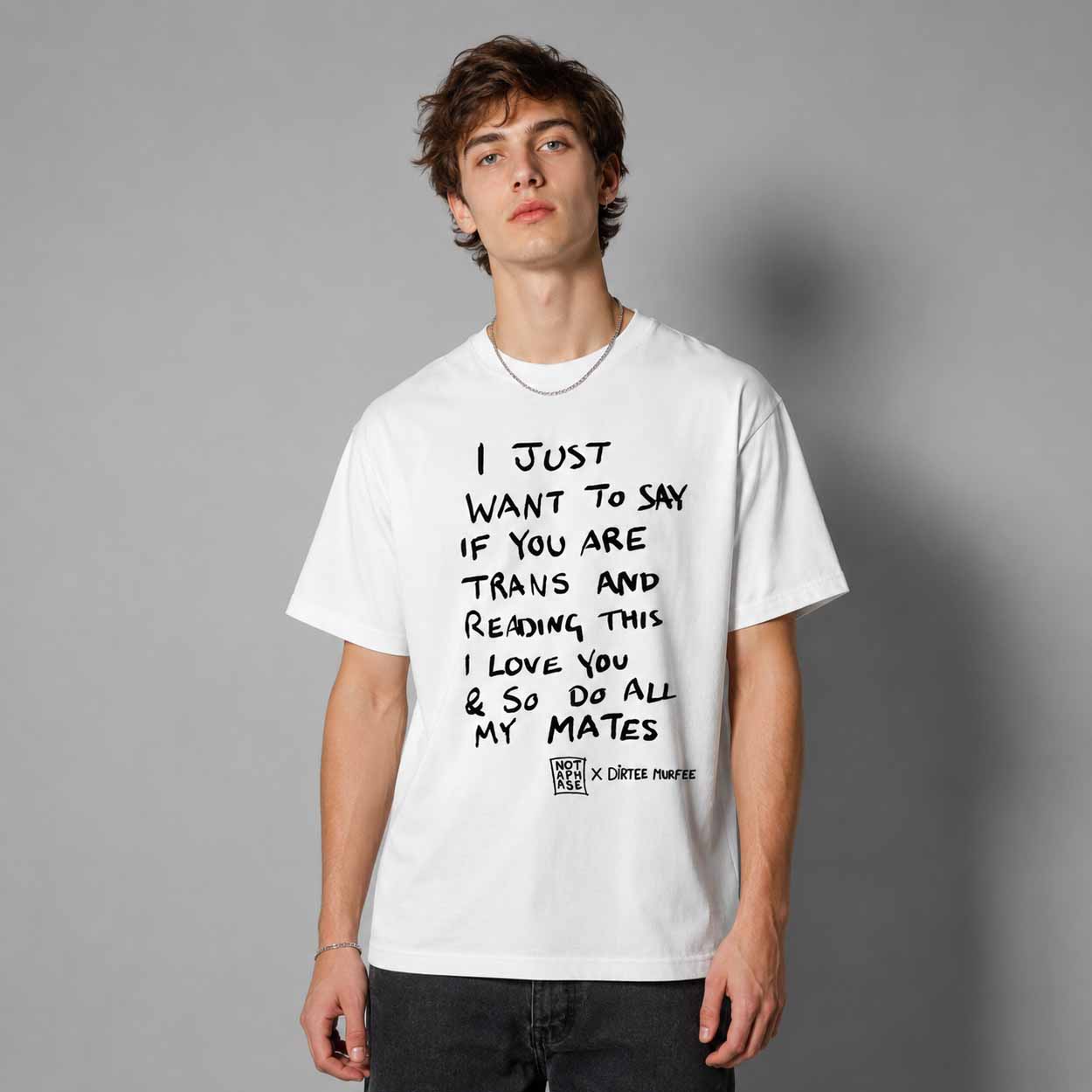 Joe Locke I Just Want To Say If You Are Trans Shirt Joe Locke I Just Want To Say If You Are Trans Shirt