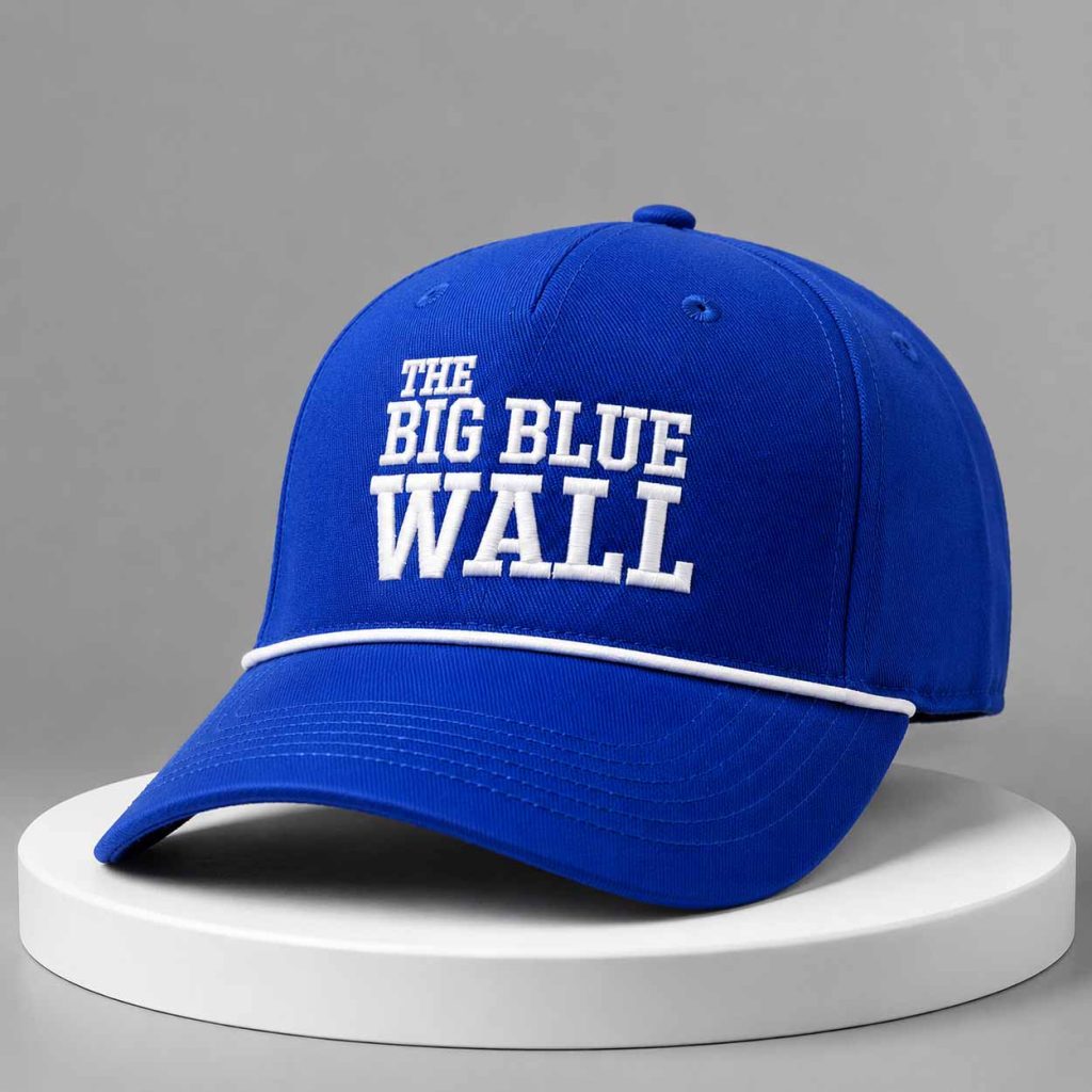 Joe Price III The Big Blue Wall Hat 1 Joe Price III The Big Blue Wall Hat 1